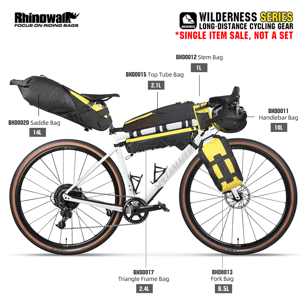 Cycling Gear You Need - Rhinowalk Bike Sprzęt rowerowy na duże