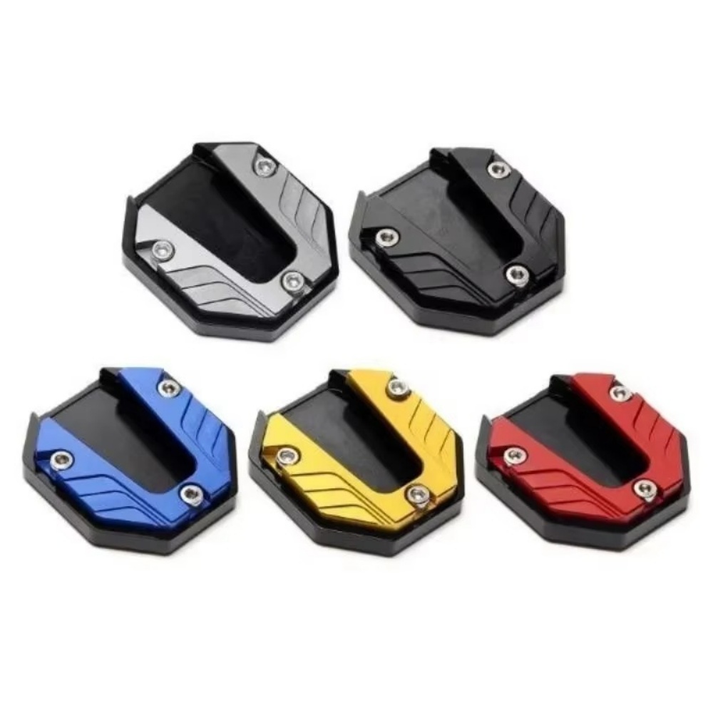 Bicycle Kickstand - Aluminiowa Stopka Boczna Motocykla, Roweru, Skutera