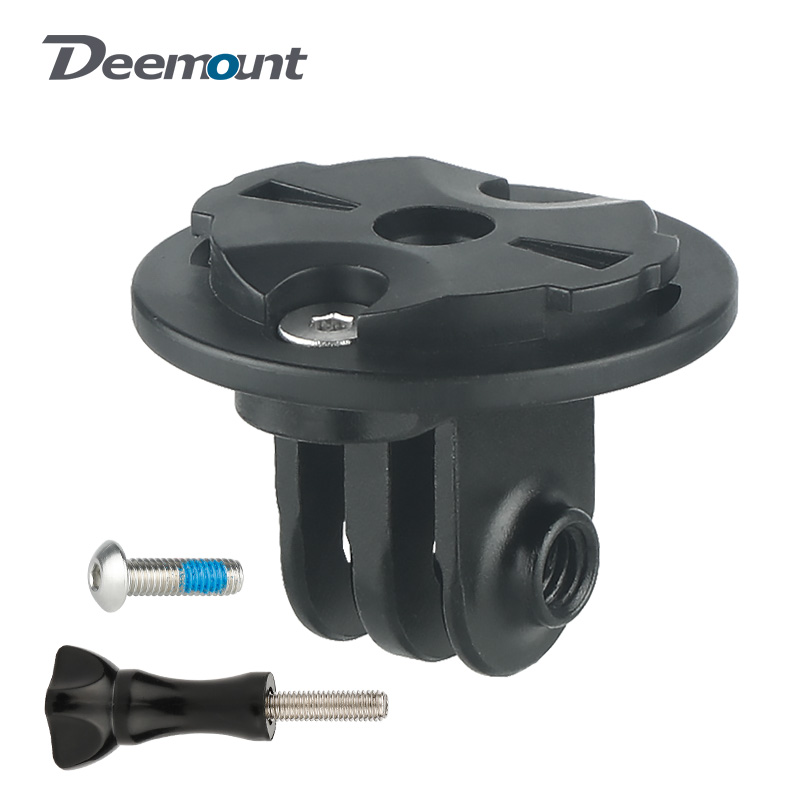 Cycling Gear Mount - Uchwyt mocujący licznik rowerowy, baza mocująca,