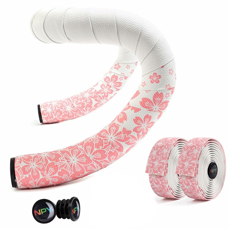 Bike Handlebar Tape - Wysokiej jakości owijka na kierownicę rowerową