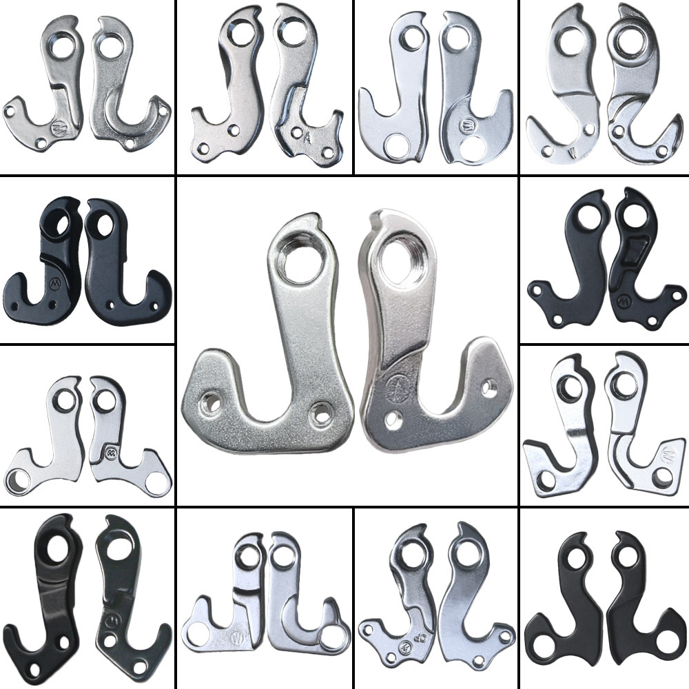 Bicycle Kickstand - Hak do montażu tylnego hamulca roweru
