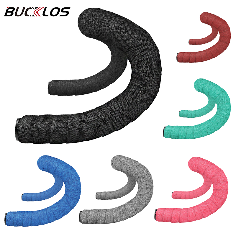 Bike Handlebar Tape - BUCKLOS antypoślizgowe taśmy na kierownicę roweru