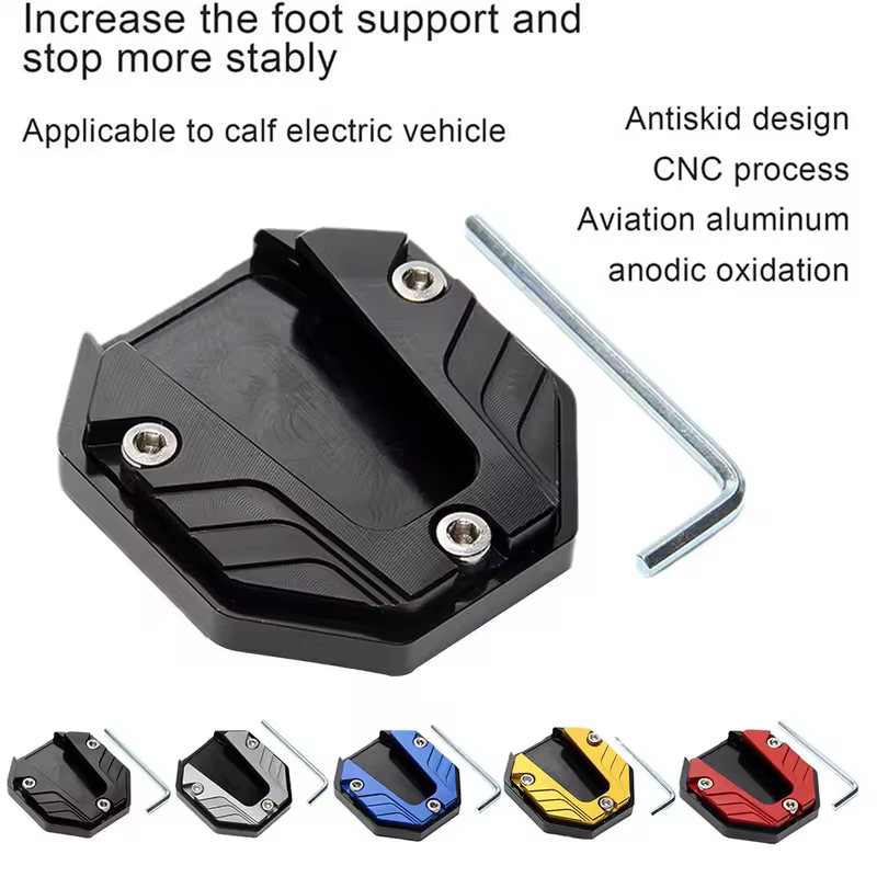Skuter akcesoria motocyklowe p – Bicycle Kickstand recenzja i cena