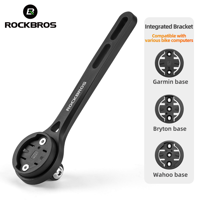 ROCKBROS uchwyt na komputer ro – Cycling Gear Mount recenzja i cena