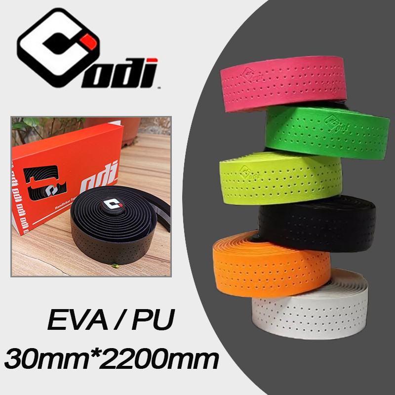 ODI Taśma do uchwytów rowerowy – Bike Handlebar Tape recenzja i cena
