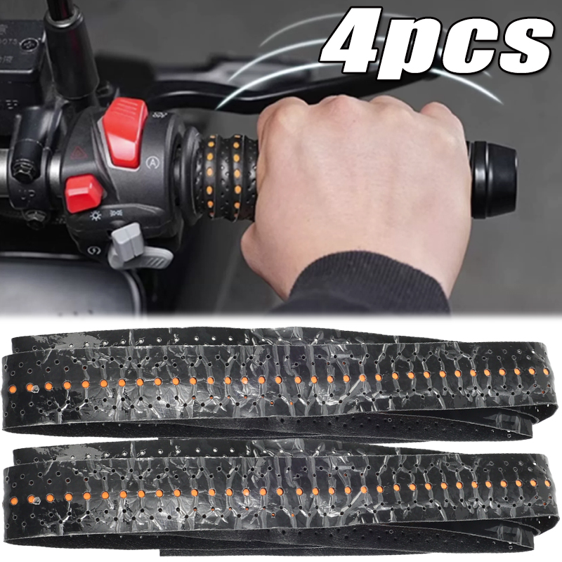 2/4 szt. Motocyklowa taśma ant – Bike Handlebar Tape recenzja i cena