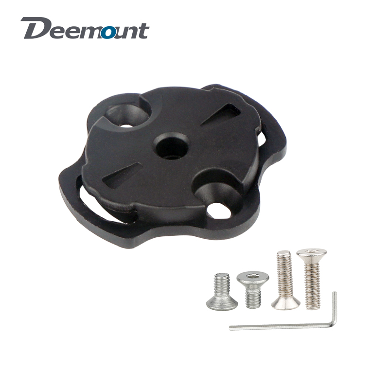 Uchwyt mocujący licznik rowero – Cycling Gear Mount recenzja i cena