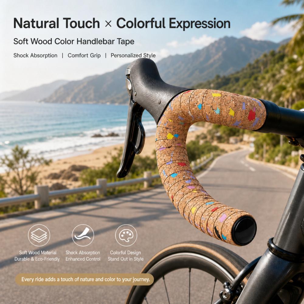 SEER Cork Owijka Kierownicy Ro – Bike Handlebar Tape recenzja i cena