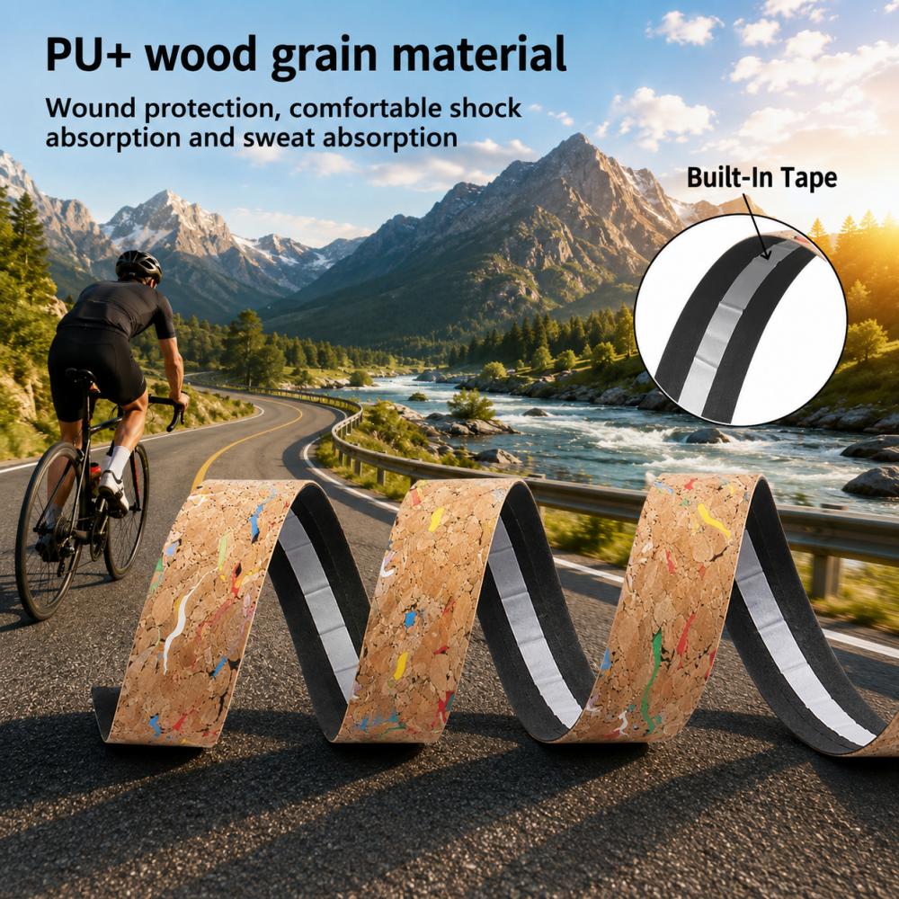 SEER Cork Owijka Kierownicy Ro – Bike Handlebar Tape recenzja i cena