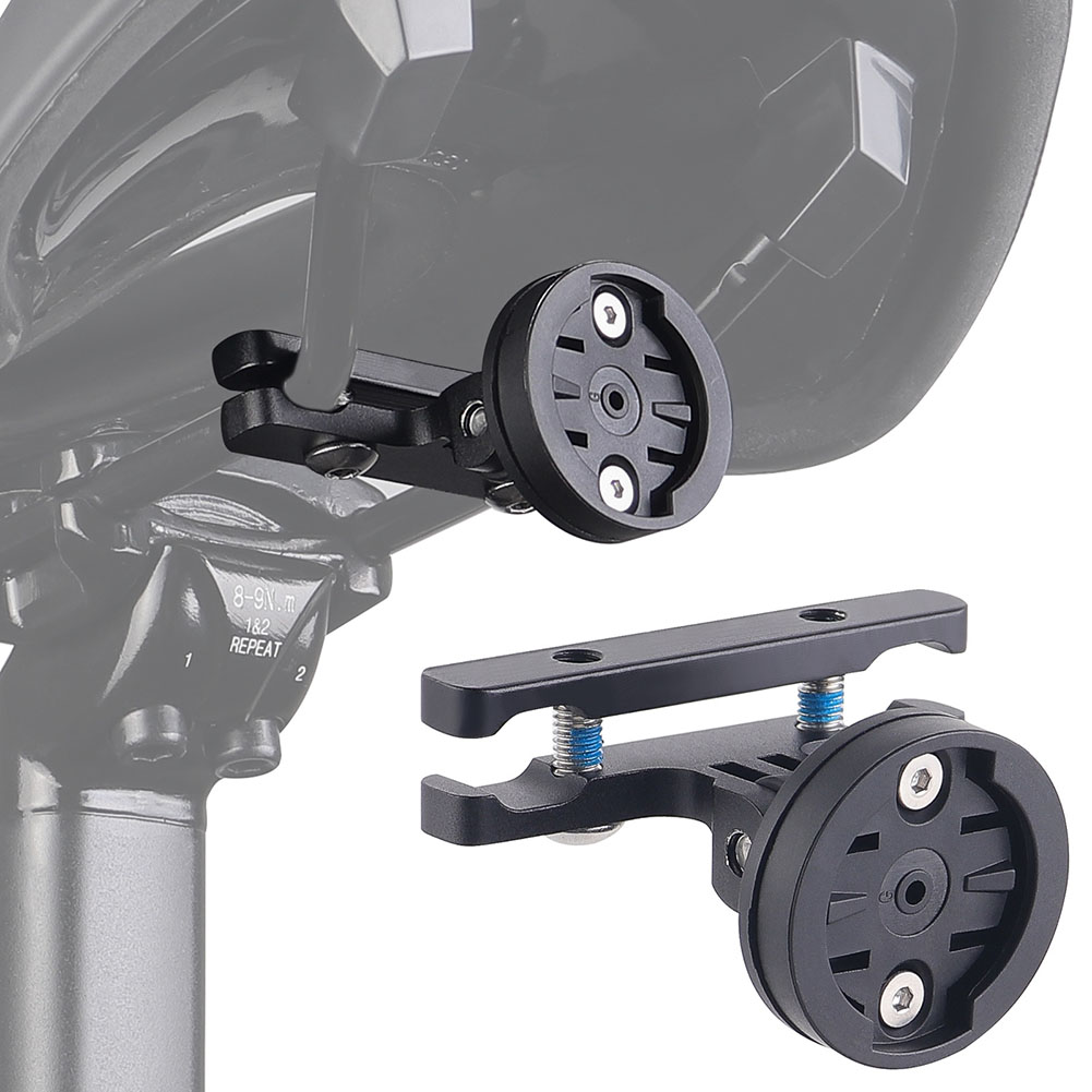 Uchwyt na lampkę rowerową na s – Cycling Gear Mount recenzja i cena