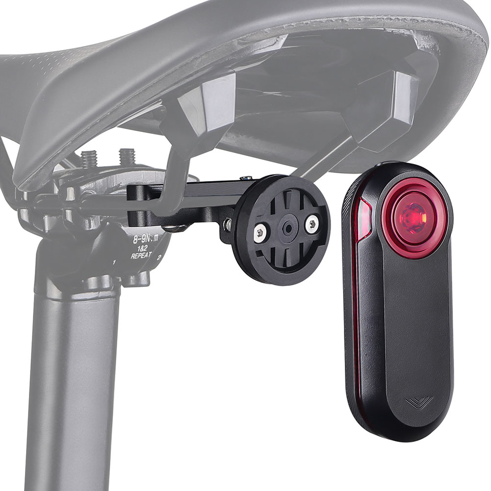 Uchwyt na lampkę rowerową na s – Cycling Gear Mount recenzja i cena
