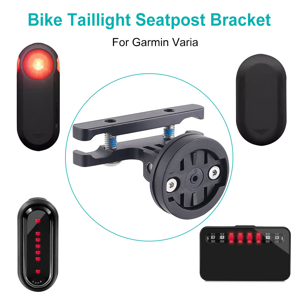 Uchwyt na lampkę rowerową na s – Cycling Gear Mount recenzja i cena