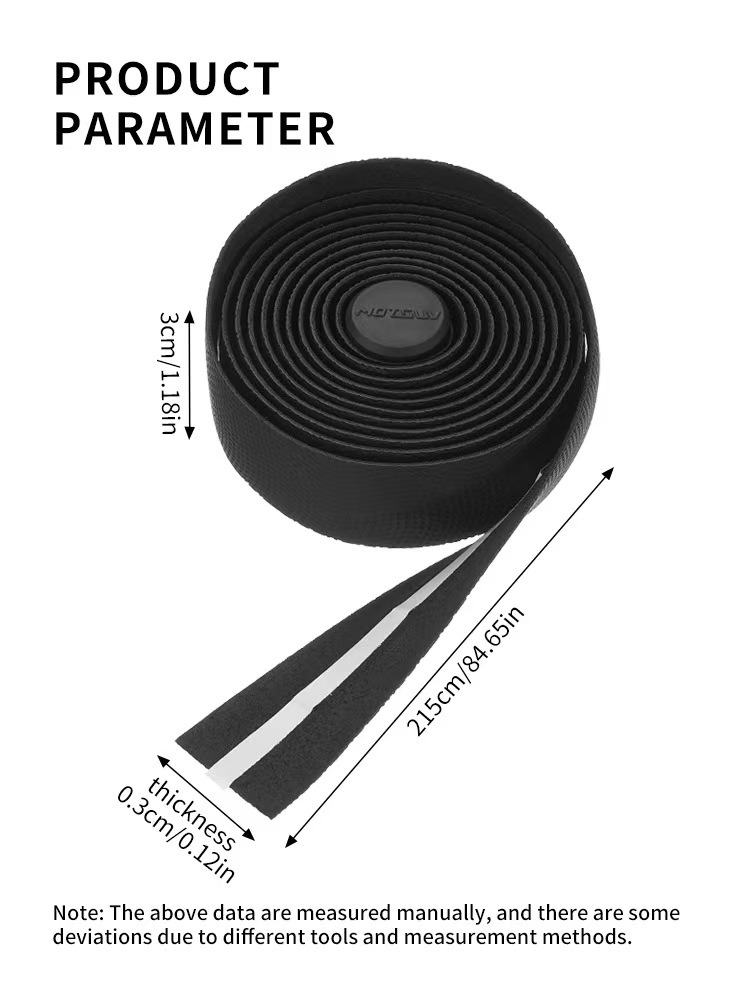 Taśma na kierownicę rowerową z – Bike Handlebar Tape recenzja i cena