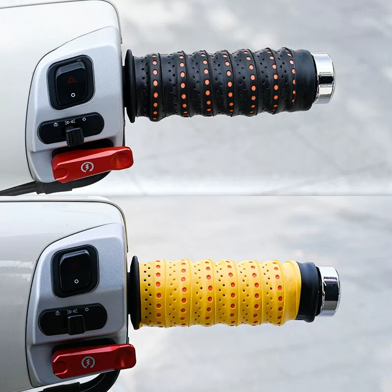 Taśma na kierownicę motocykla  – Bike Handlebar Tape recenzja i cena