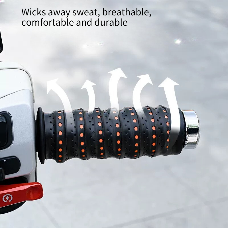 Taśma na kierownicę motocykla  – Bike Handlebar Tape recenzja i cena