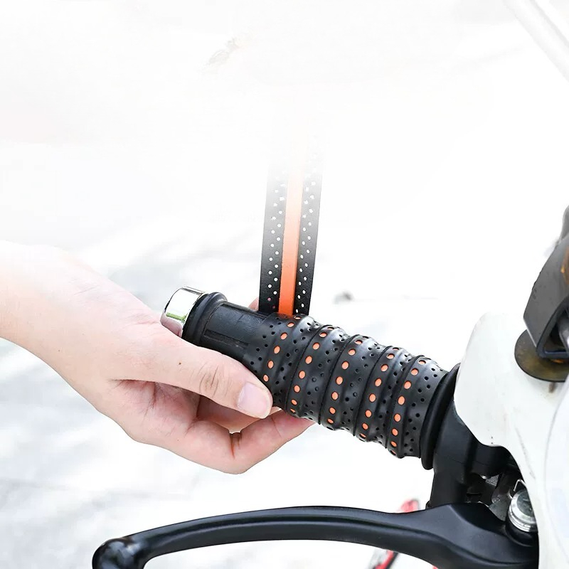 Taśma na kierownicę motocykla  – Bike Handlebar Tape recenzja i cena