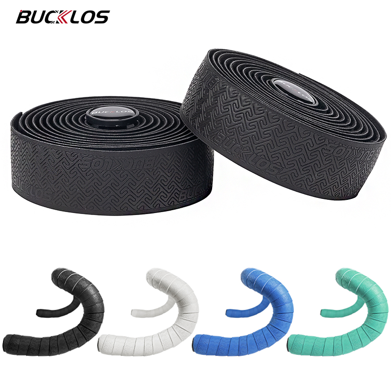 BUCKLOS Taśma na kierownicę ro – Bike Handlebar Tape recenzja i cena