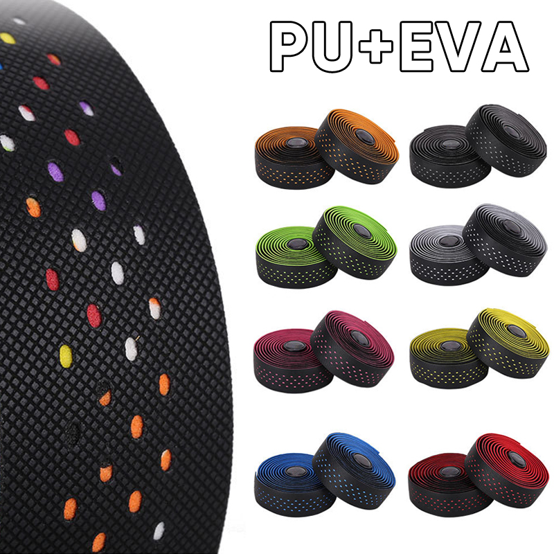 Taśma na kierownicę roweru szo – Bike Handlebar Tape recenzja i cena