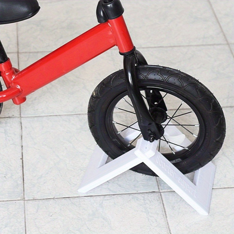 1 szt. Stojak na rowerek biego – Bicycle Kickstand recenzja i cena