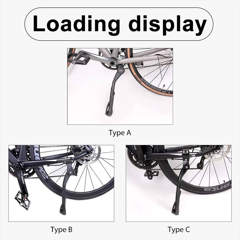 Podpórka do roweru, stojak do  – Bicycle Kickstand recenzja i cena