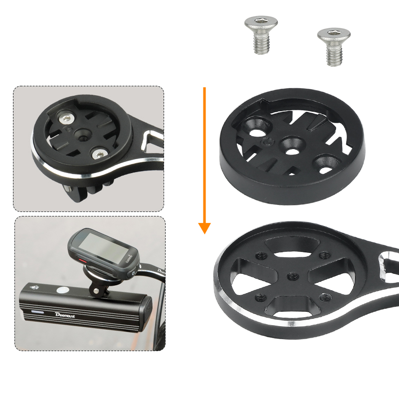 2 sztuki/zestaw podstawa do mo – Cycling Gear Mount recenzja i cena