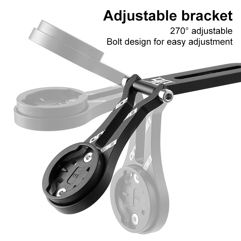 Aluminiowy uchwyt rowerowy na  – Cycling Gear Mount recenzja i cena