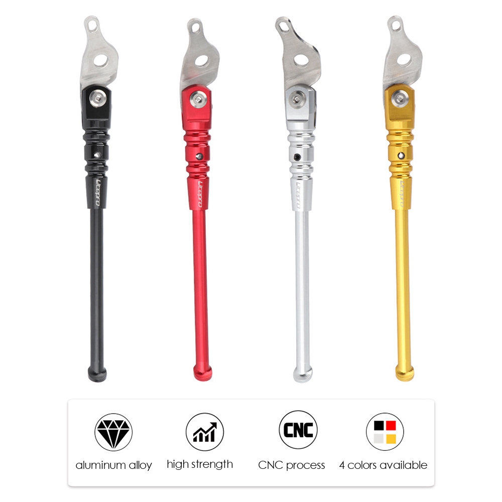 ABST Podpórka rowerowa do rowe – Bicycle Kickstand recenzja i cena