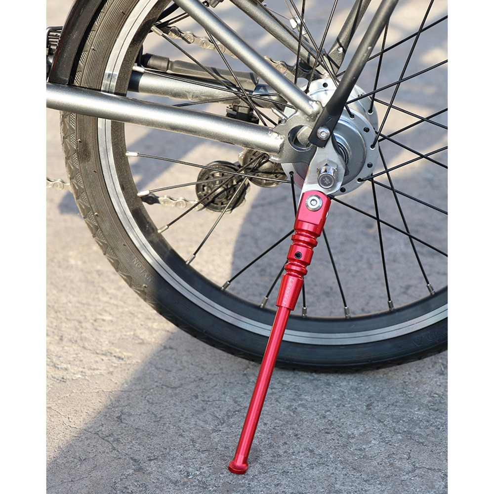 ABST Podpórka rowerowa do rowe – Bicycle Kickstand recenzja i cena