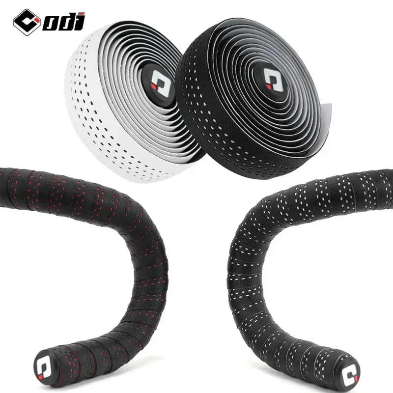 ODI perforowane oddychające ta – Bike Handlebar Tape recenzja i cena