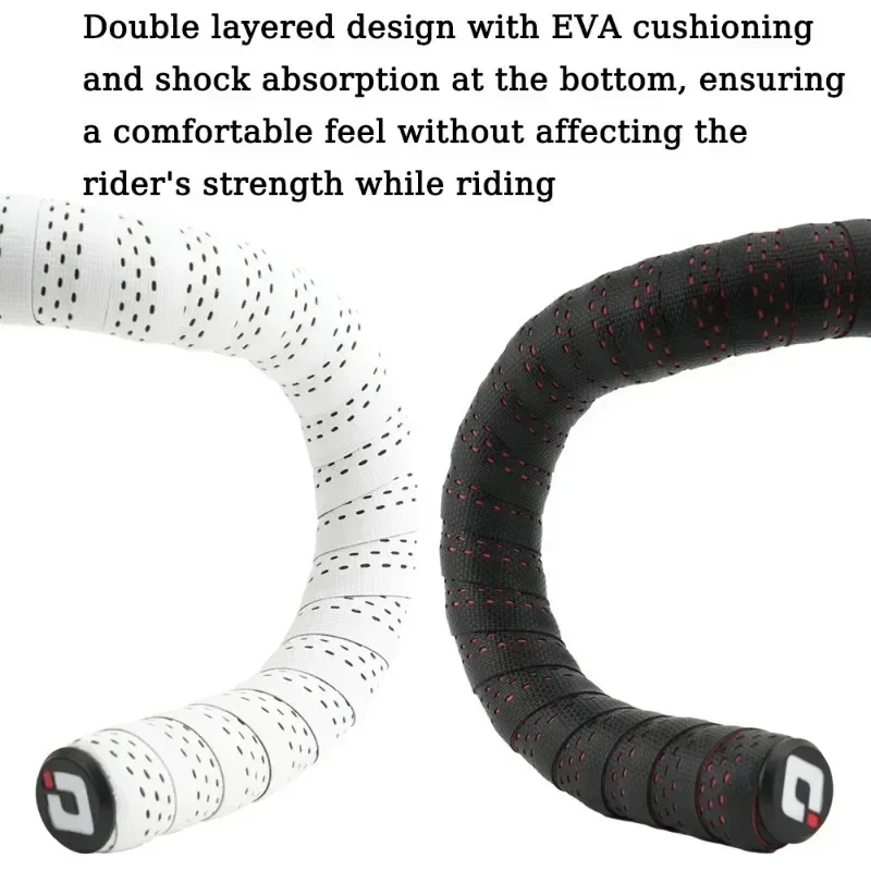 ODI perforowane oddychające ta – Bike Handlebar Tape recenzja i cena