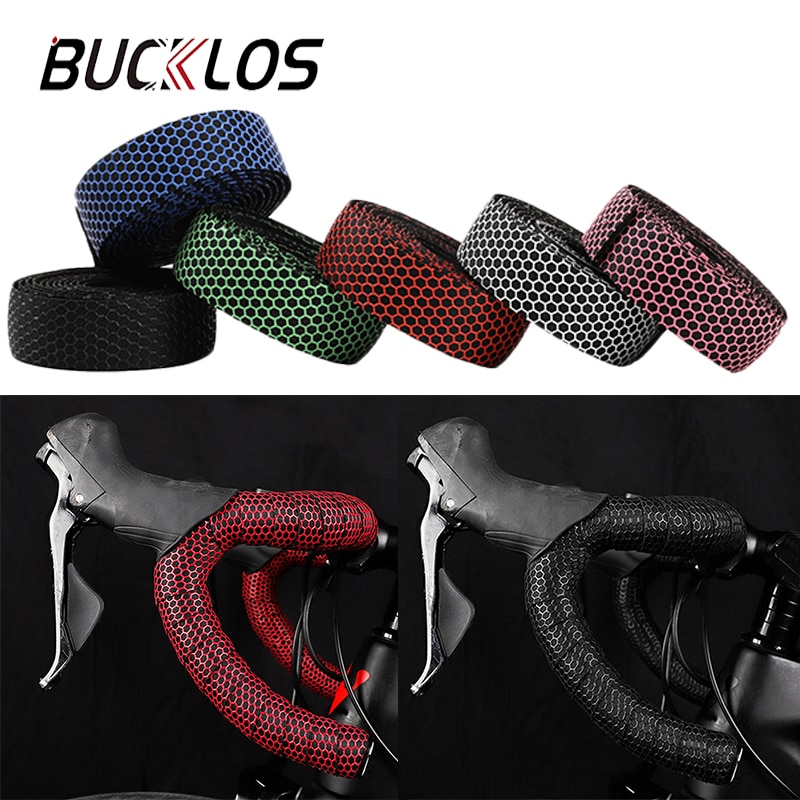 BUCKLOS kierownica rowerowa ta – Bike Handlebar Tape recenzja i cena