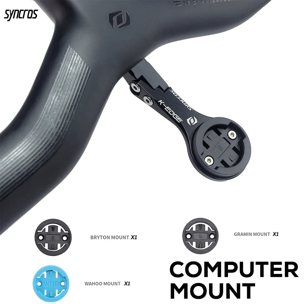 Uchwyt komputerowy Syncros Fra – Cycling Gear Mount recenzja i cena