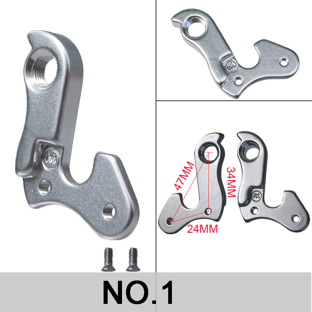 Hak do montażu tylnego hamulca – Bicycle Kickstand recenzja i cena