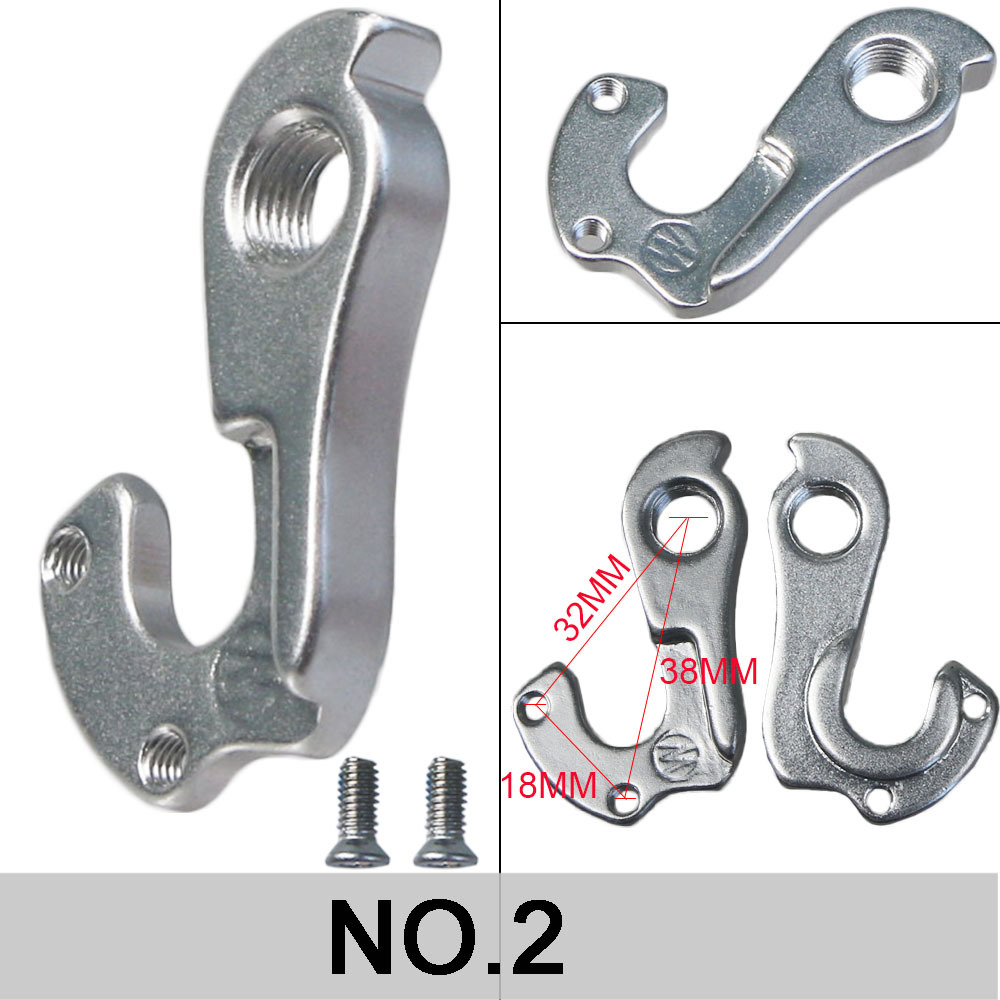Hak do montażu tylnego hamulca – Bicycle Kickstand recenzja i cena