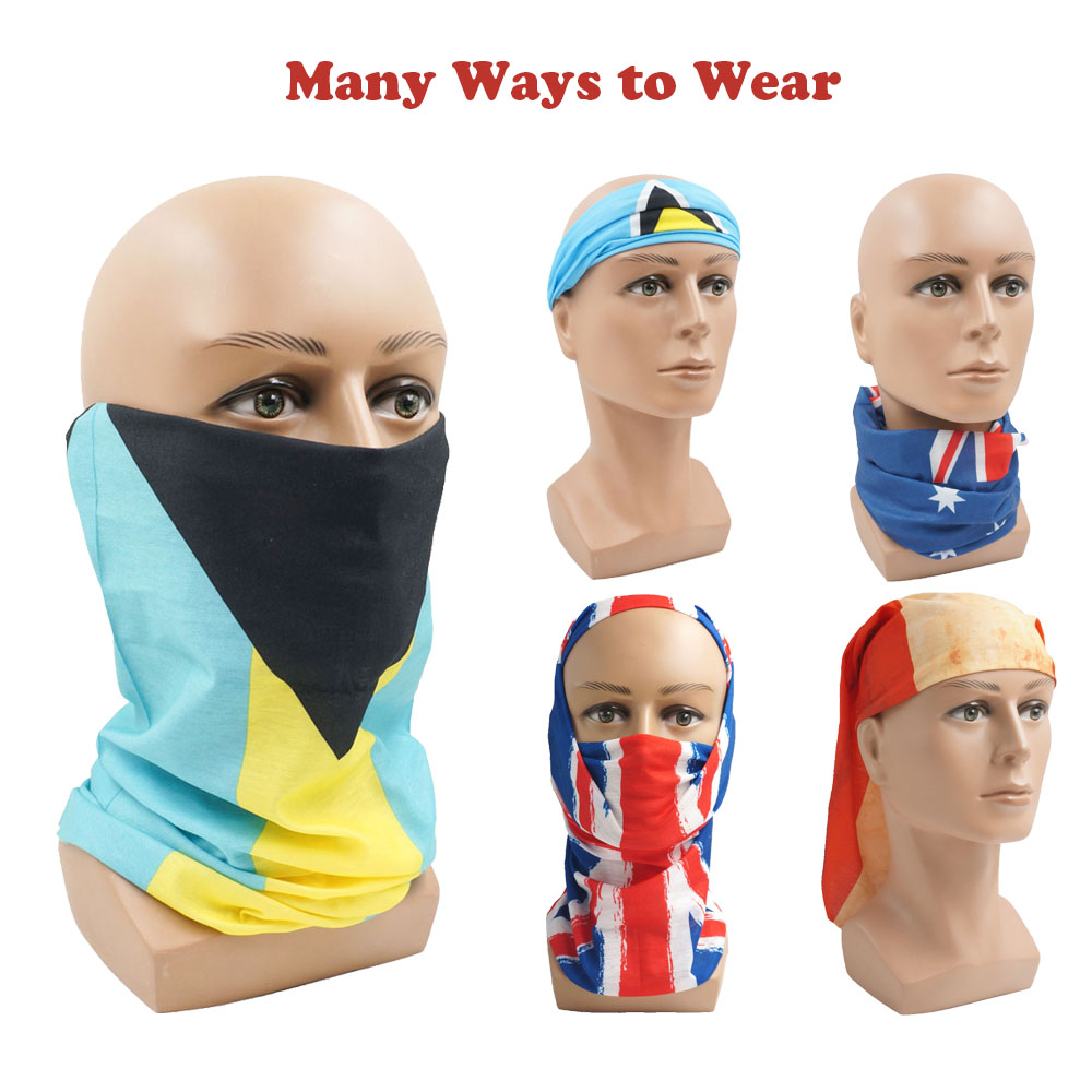 Wielofunkcyjne nakrycie głowy  – Cycling Gear Australia recenzja i cena