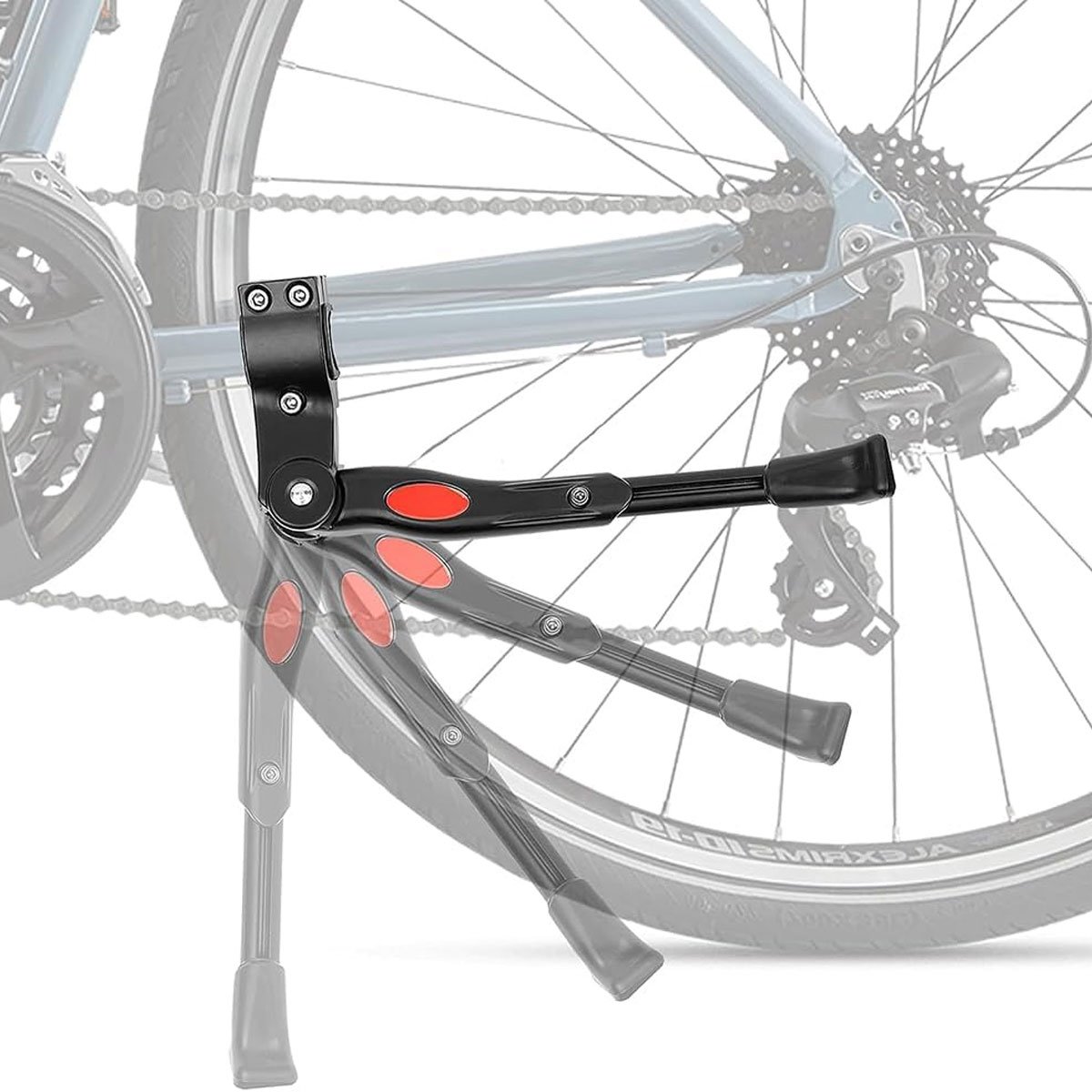 Uniwersalna podpórka do roweru – Bicycle Kickstand recenzja i cena
