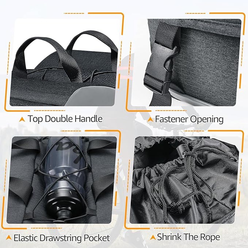 Torba rowerowa na bok roweru o – Cycling Gear You Need recenzja i cena