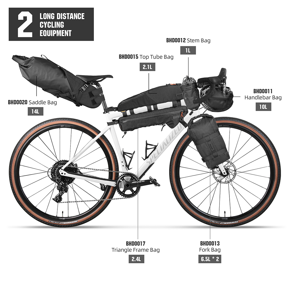 Rhinowalk Sprzęt Rowerowy Dale – Cycling Gear You Need recenzja i cena