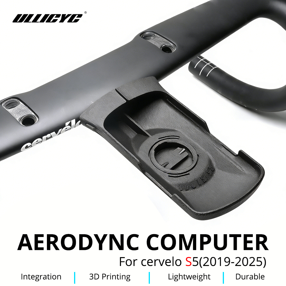 Uchwyt Aerodync do integracji  – Cycling Gear Mount recenzja i cena