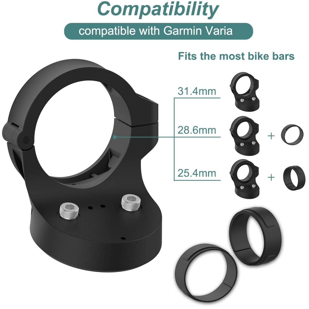 Uchwyt rowerowy na lampkę do s – Cycling Gear Mount recenzja i cena