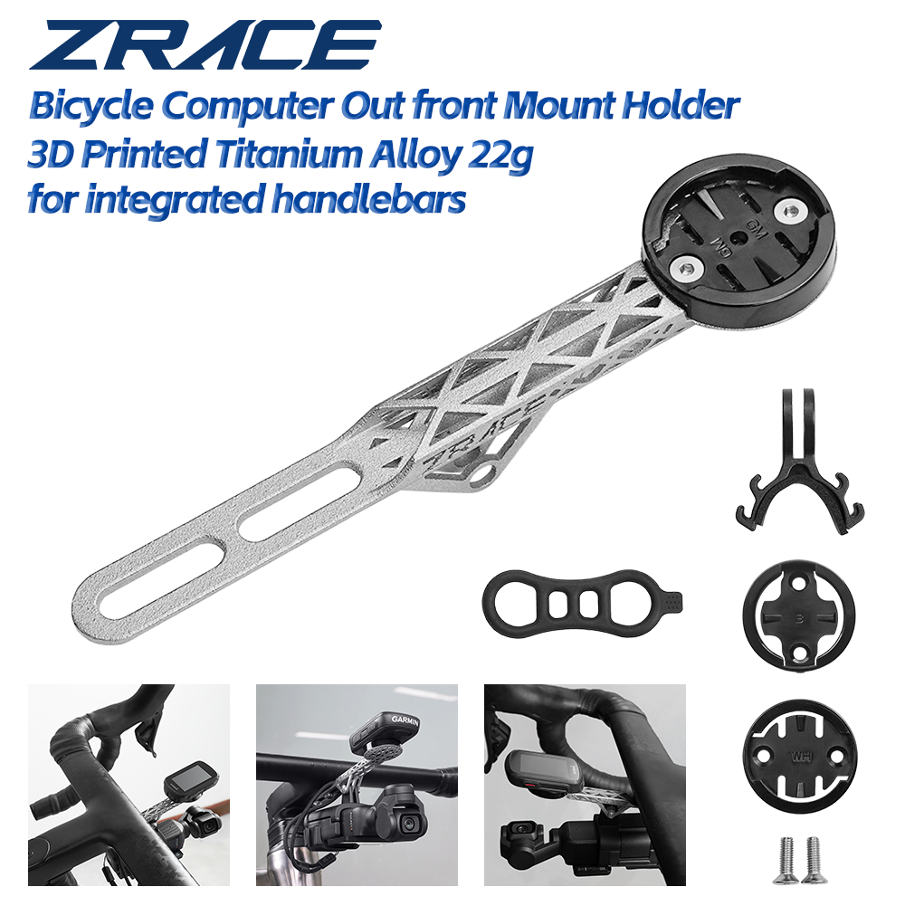 ZRACE 3D Drukowany na drukarka – Cycling Gear Mount recenzja i cena