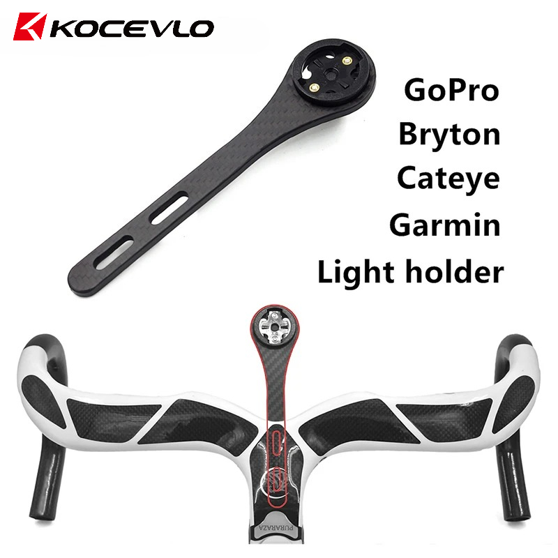 Uchwyt na licznik rowerowy z w – Cycling Gear Mount recenzja i cena