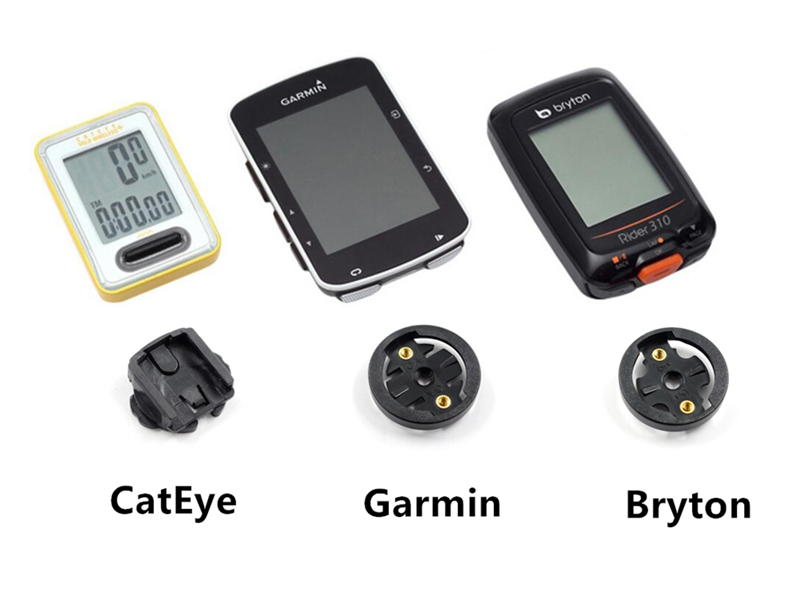 Uchwyt na licznik rowerowy z w – Cycling Gear Mount recenzja i cena